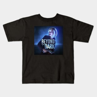 Beyond the Dark logo Kids T-Shirt